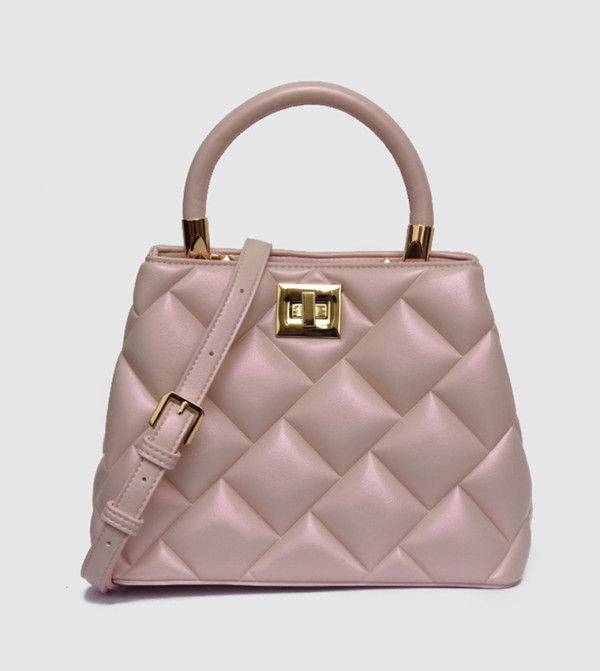 VINCCI VINCCI - Pink Satchel Bags