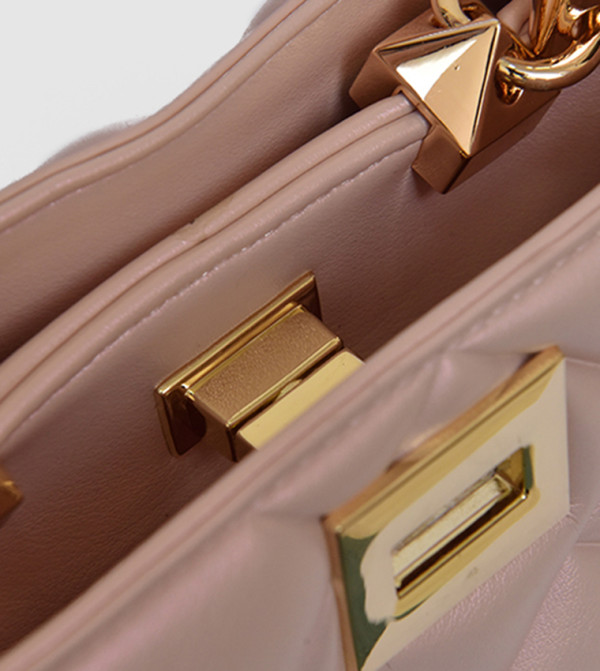VINCCI VINCCI - Pink Satchel Bags