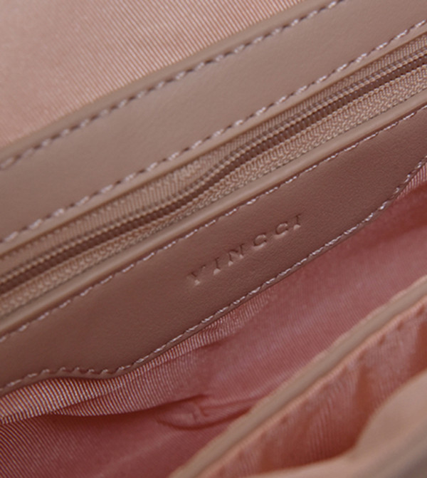 VINCCI VINCCI - Pink Cross Body Bags