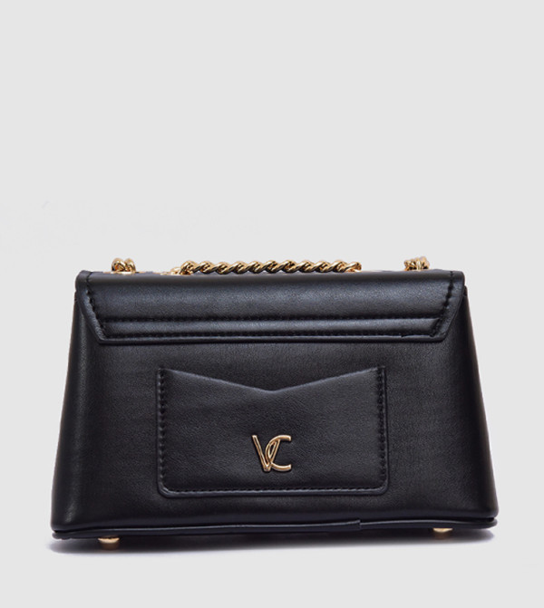 VINCCI Bags - Black Cross Body Bags
