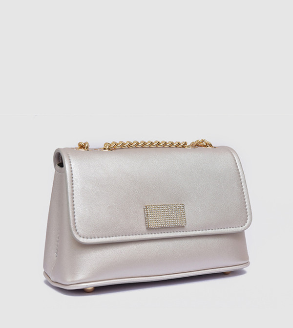فينتشي فينتشي - فضي Cross Body Bags