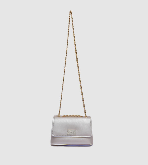 فينتشي فينتشي - فضي Cross Body Bags