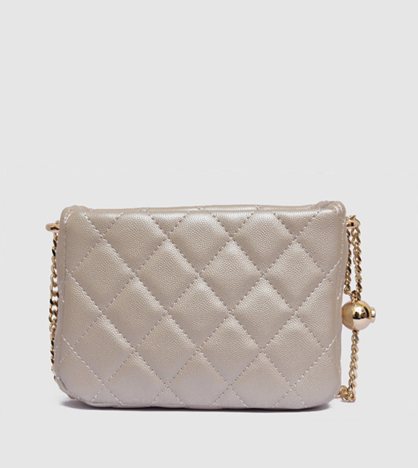 VINCCI VINCCI - Gold Cross Body Bags