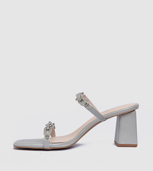 VINCCI VINCCI - Grey Heels