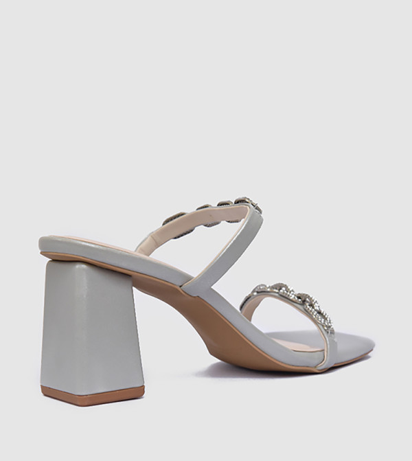 VINCCI VINCCI - Grey Heels