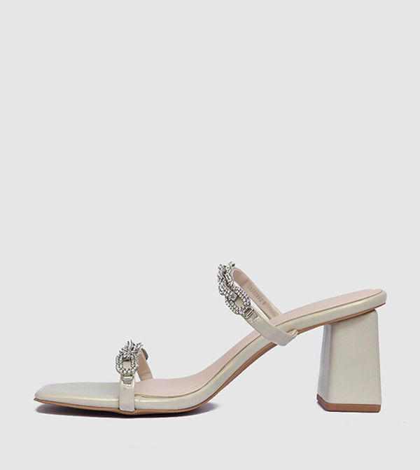 VINCCI VINCCI - Gold Heels