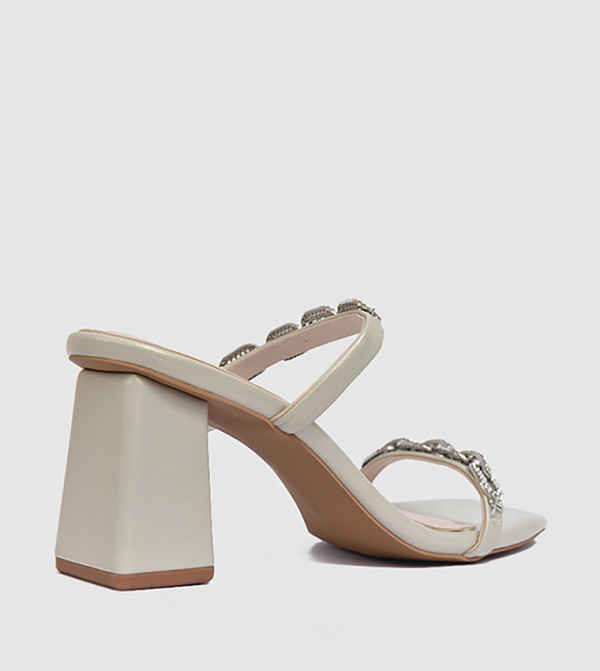 VINCCI VINCCI - Gold Heels