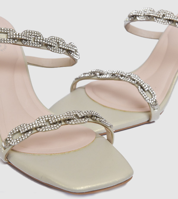 VINCCI VINCCI - Gold Heels