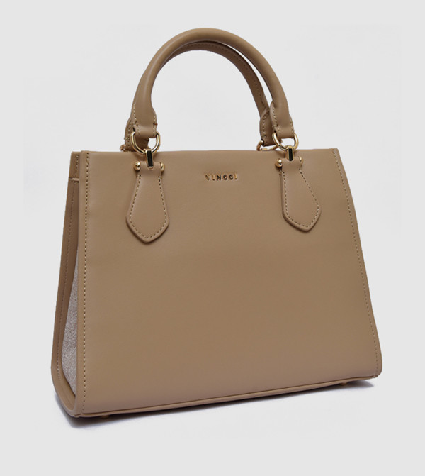 VINCCI VINCCI - Brown Satchel Bags