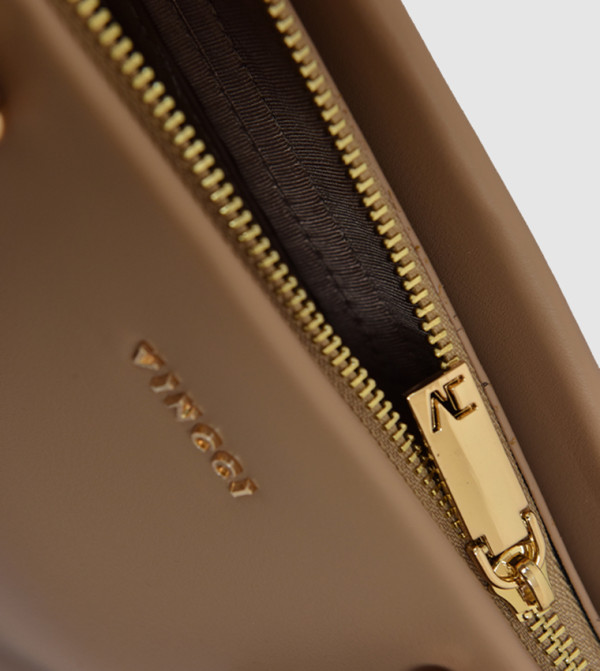 VINCCI VINCCI - Brown Satchel Bags