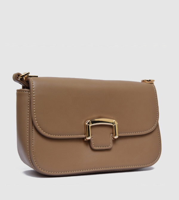VINCCI VINCCI - Brown Hobo Bags