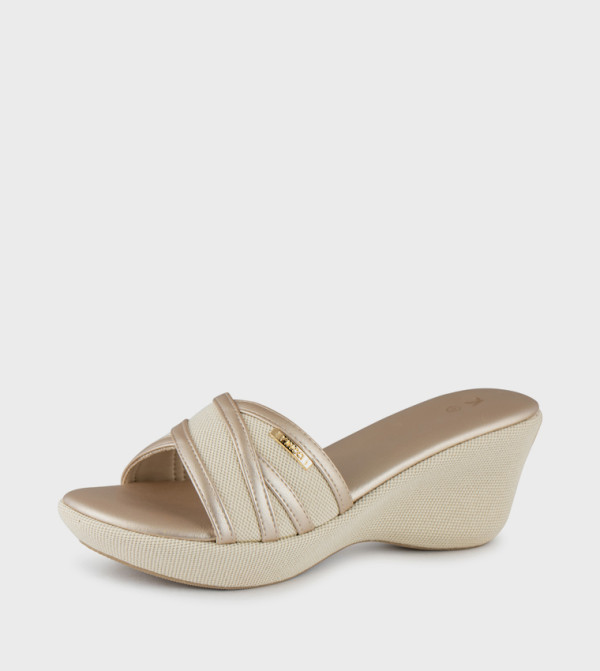 VINCCI VINCCI - Gold Wedges