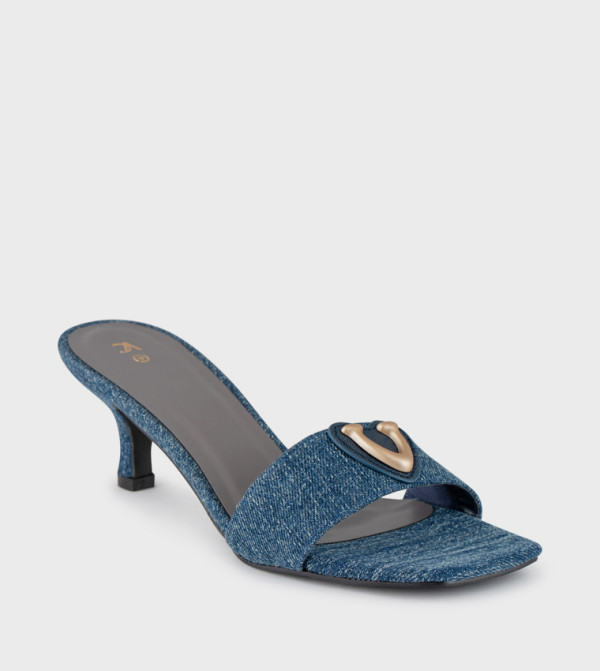 VINCCI VINCCI - Blue Heels