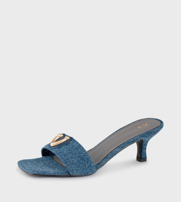 VINCCI VINCCI - Blue Heels