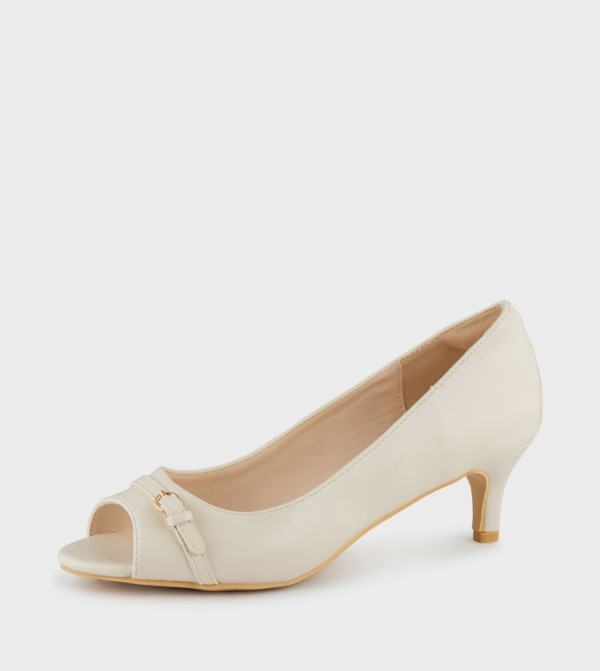 VINCCI VINCCI - Beige Pumps