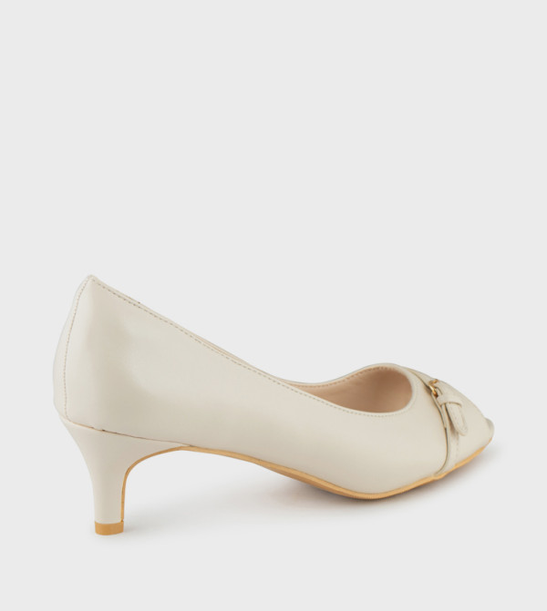 VINCCI VINCCI - Beige Pumps