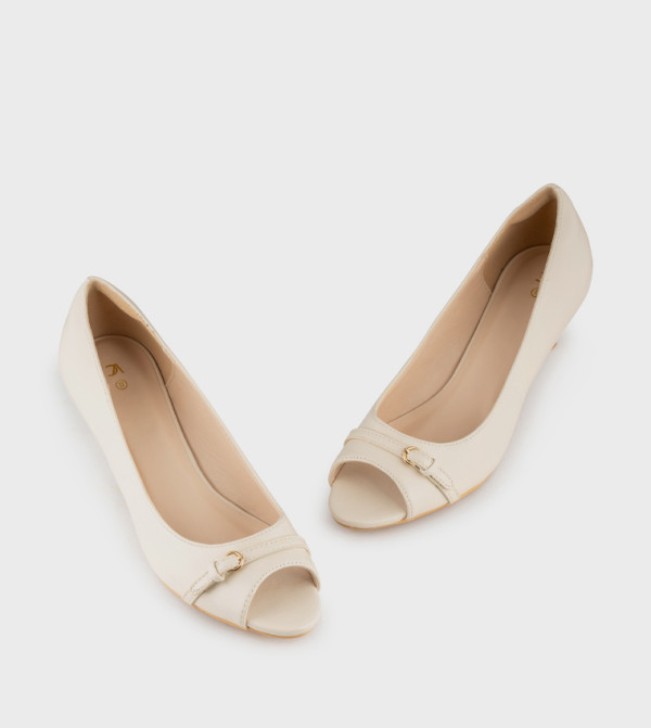 VINCCI VINCCI - Beige Pumps