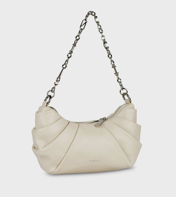 VINCCI VINCCI - Beige Shoulder bags