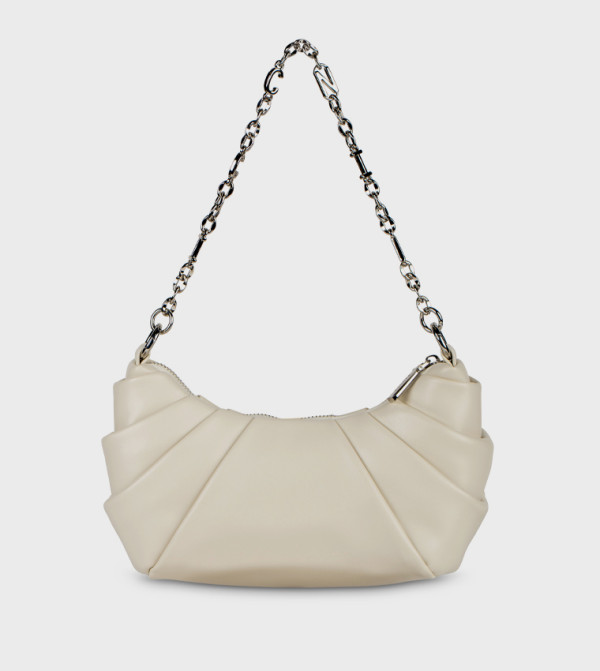VINCCI VINCCI - Beige Shoulder bags