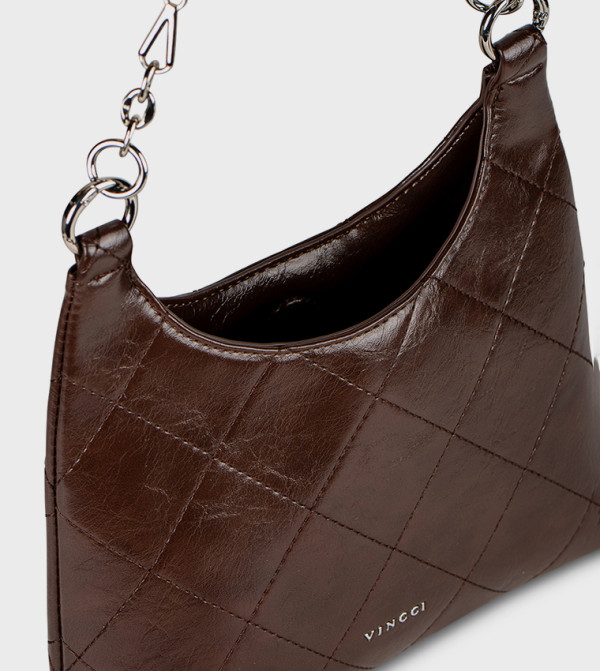 VINCCI VINCCI - Brown Shoulder bags