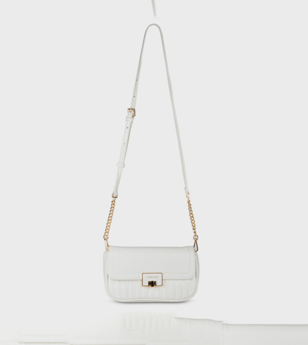 فينتشي فينتشي - أبيض Cross Body Bags