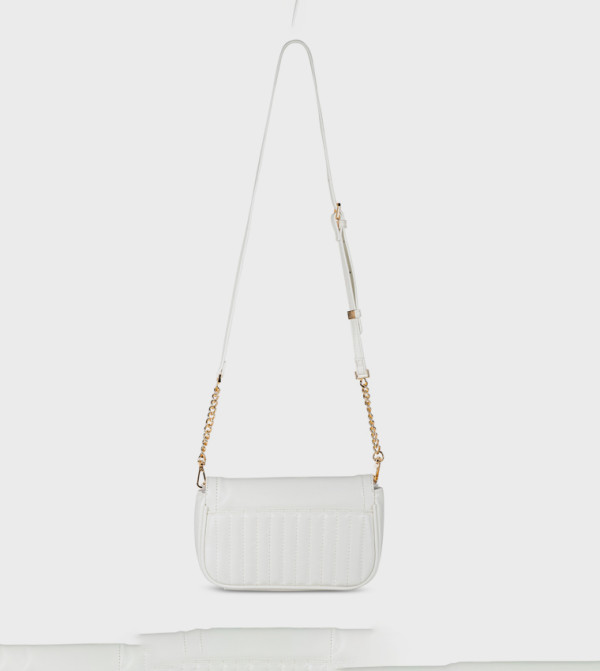 فينتشي فينتشي - أبيض Cross Body Bags