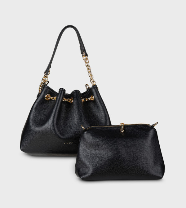 VINCCI VINCCI - BLACK Shoulder bags