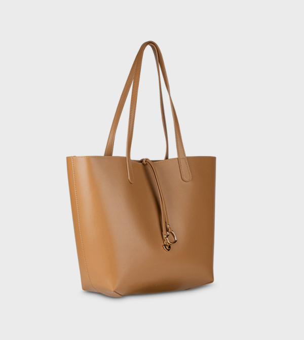 VINCCI  Bags - Brown Tote Bags