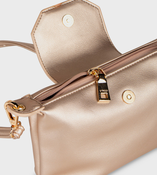 فينتشي فينتشي - ذهبي Cross Body Bags
