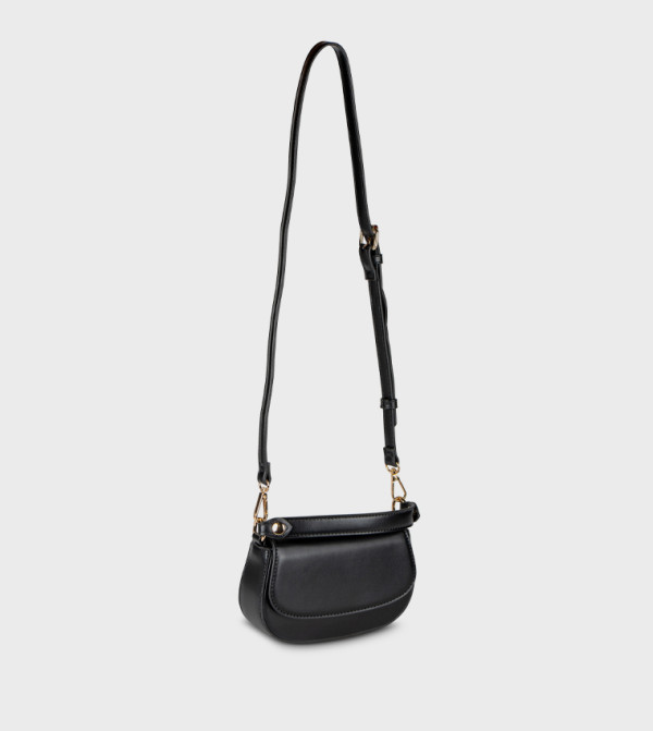 VINCCI VINCCI - BLACK Cross Body Bags