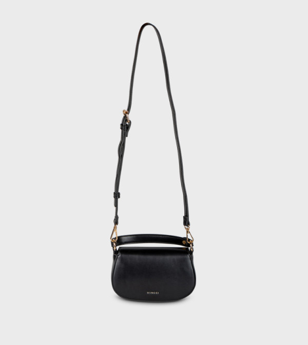 VINCCI VINCCI - BLACK Cross Body Bags