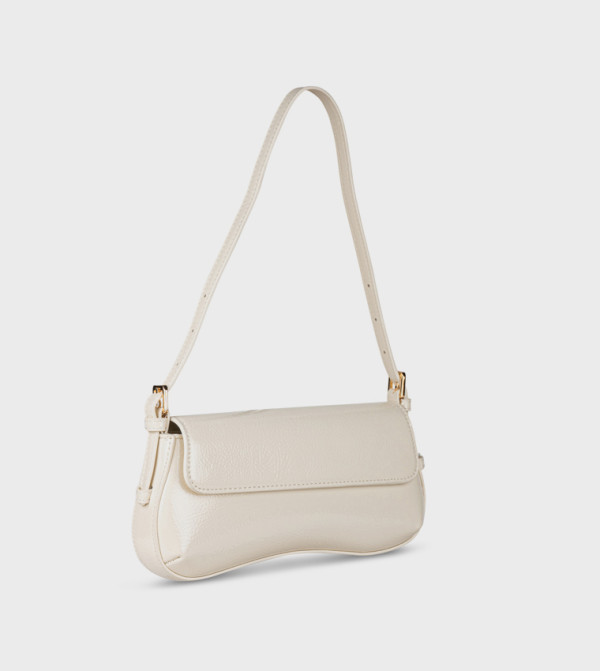 VINCCI VINCCI - Cream Shoulder bags