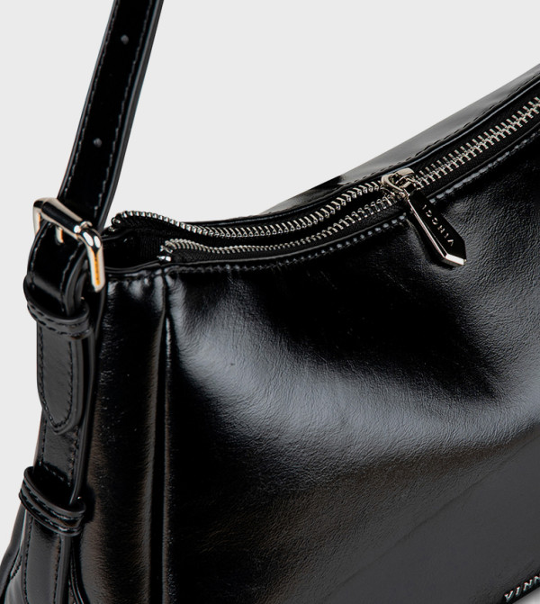 VINCCI VINCCI - BLACK Shoulder bags