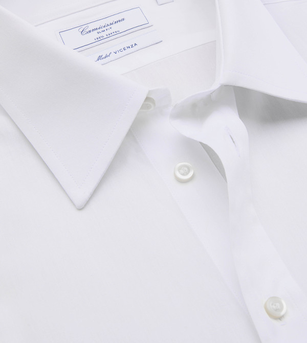 CAMICISSIMA CAMICISSIMA - White Long Sleeves