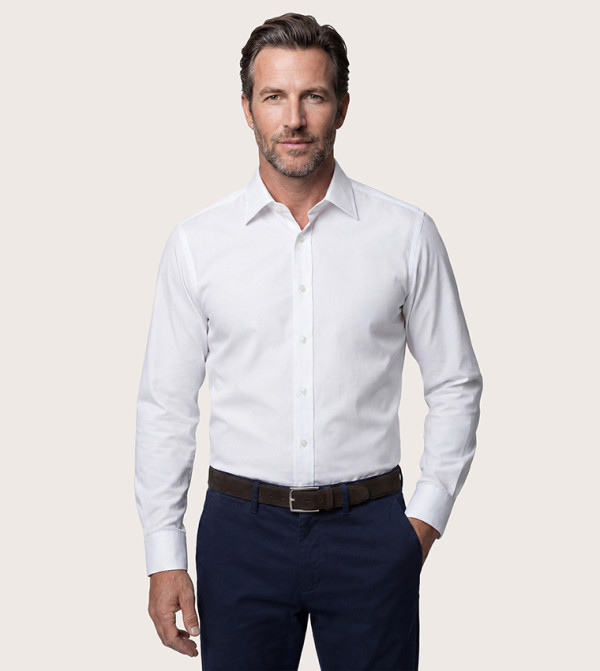 CAMICISSIMA CAMICISSIMA - White Long Sleeves