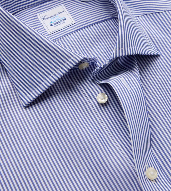 CAMICISSIMA CAMICISSIMA - Blue Long Sleeves