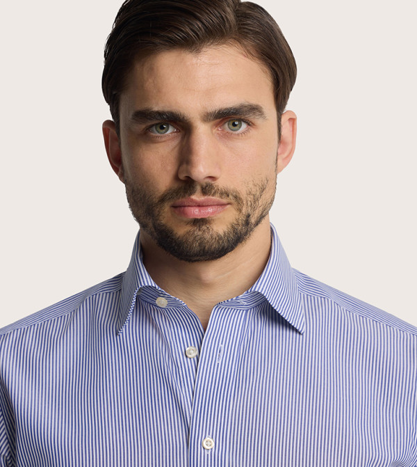 CAMICISSIMA CAMICISSIMA - Blue Long Sleeves