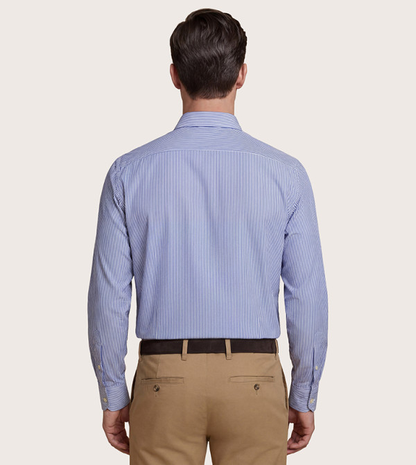 CAMICISSIMA CAMICISSIMA - Blue Long Sleeves
