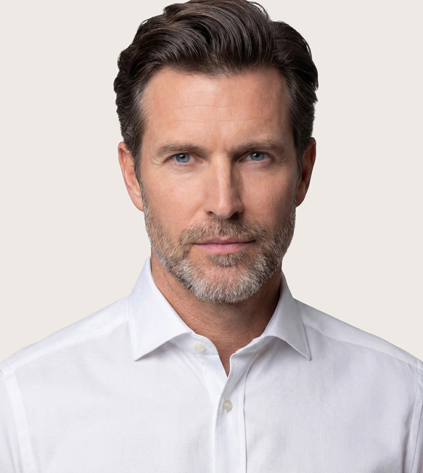 CAMICISSIMA  Long Sleeves - White Long Sleeves