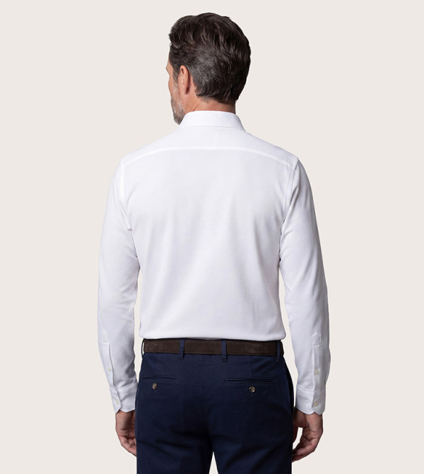 CAMICISSIMA  Long Sleeves - White Long Sleeves