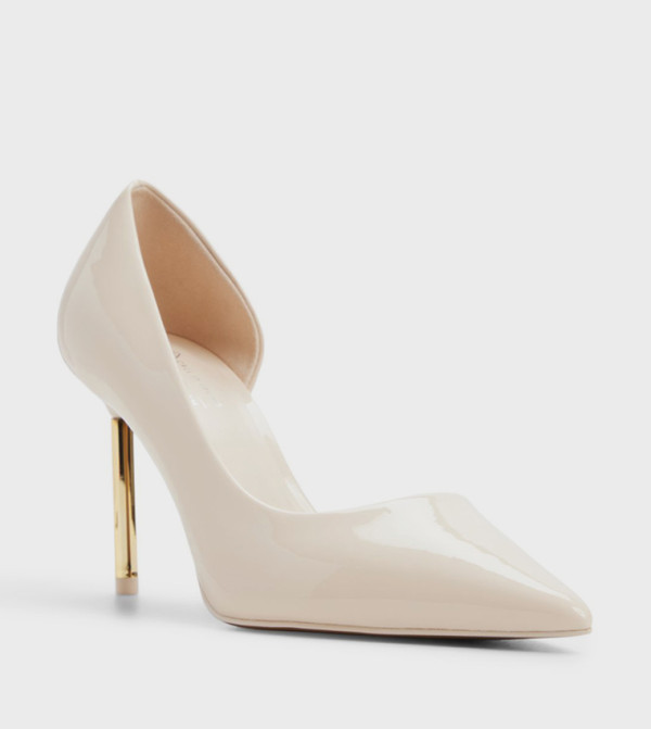 Call it Spring  Pumps - Cream Pumps