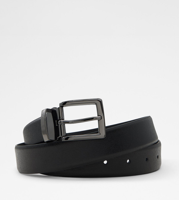 Aldo Accessories  Belts - BLACK Non Leather Belts
