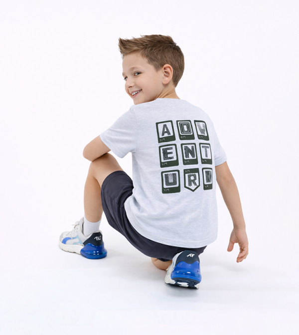 Victor and Jane Victor and Jane - Multi T-shirts & Bottoms