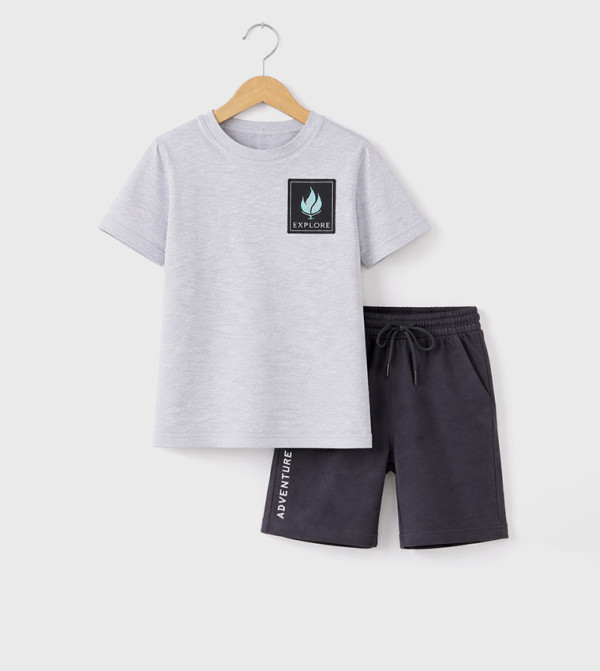 Victor and Jane Victor and Jane - Multi T-shirts & Bottoms