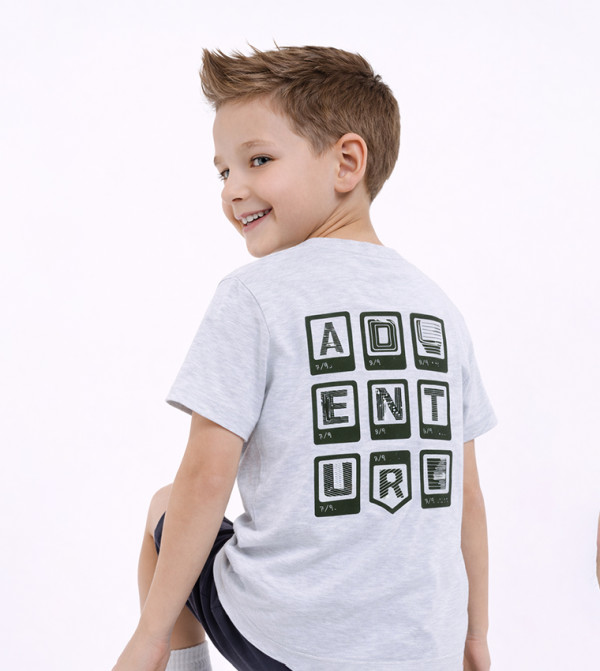 Victor and Jane Victor and Jane - Multi T-shirts & Bottoms
