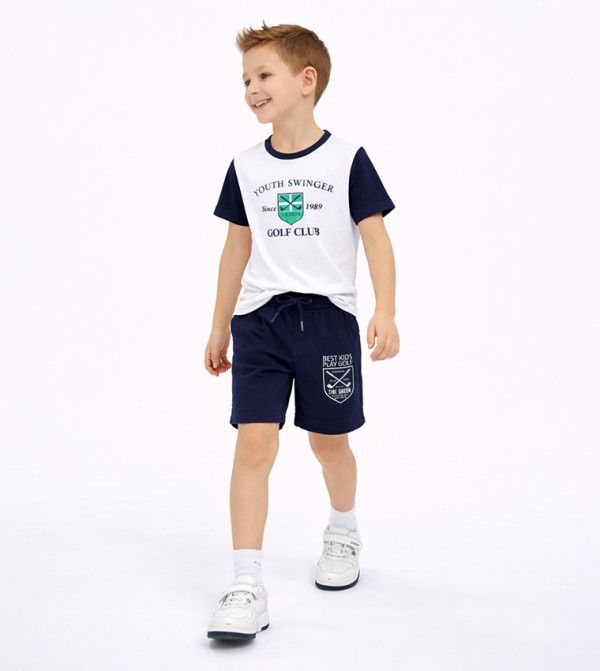 Victor and Jane Victor and Jane - Multi T-shirts & Bottoms