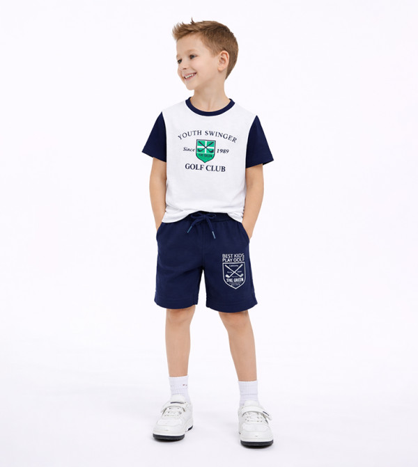Victor and Jane Victor and Jane - Multi T-shirts & Bottoms
