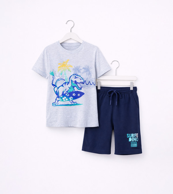 Victor and Jane Victor and Jane - Multi T-shirts & Bottoms