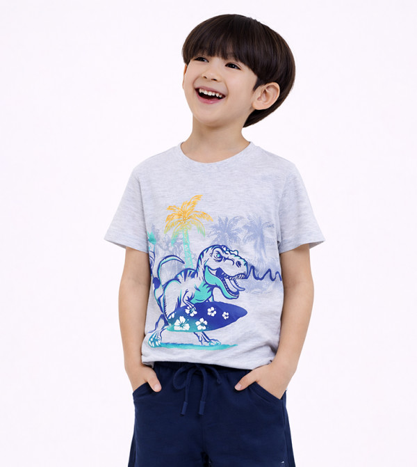 Victor and Jane Victor and Jane - Multi T-shirts & Bottoms