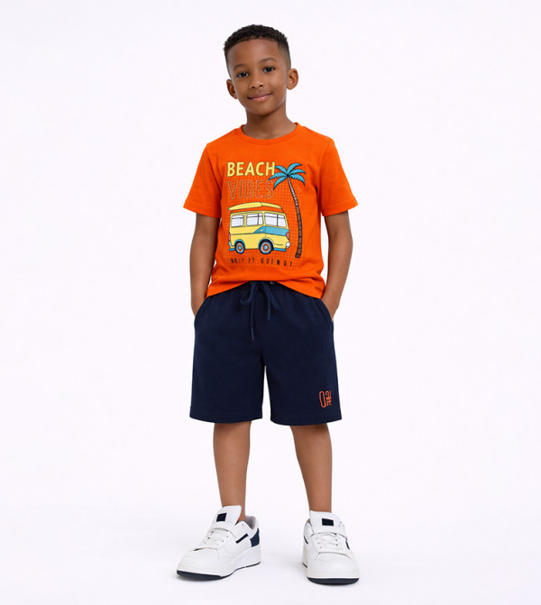 Victor and Jane Victor and Jane - Multi T-shirts & Bottoms